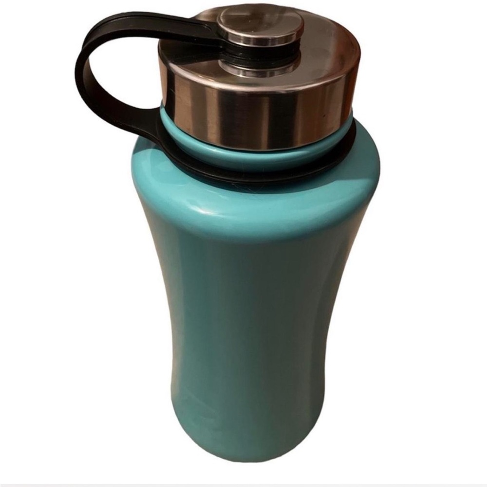 Stainless Steel Aqua Water Bottle